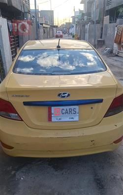 هیوندای ئەکسنت